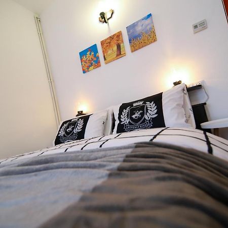 Ferienwohnung June Studio Brașov Exterior foto