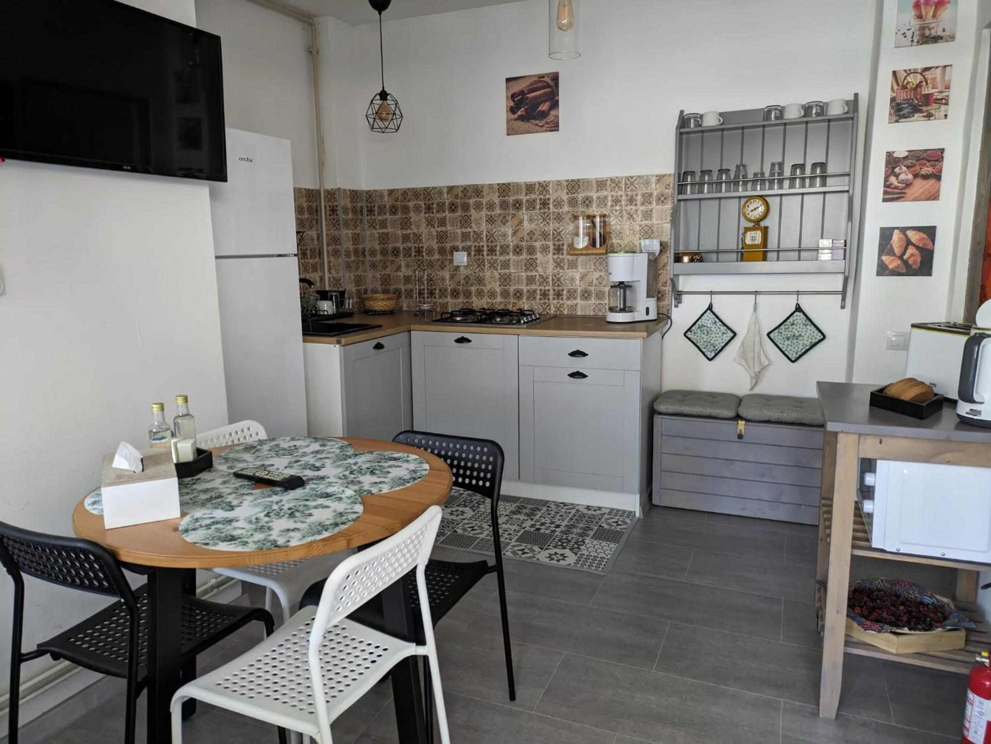 Ferienwohnung June Studio Brașov Exterior foto