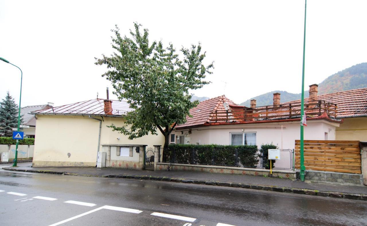 Ferienwohnung June Studio Brașov Exterior foto